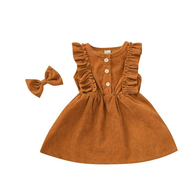 Summer Lovely Baby Dresses