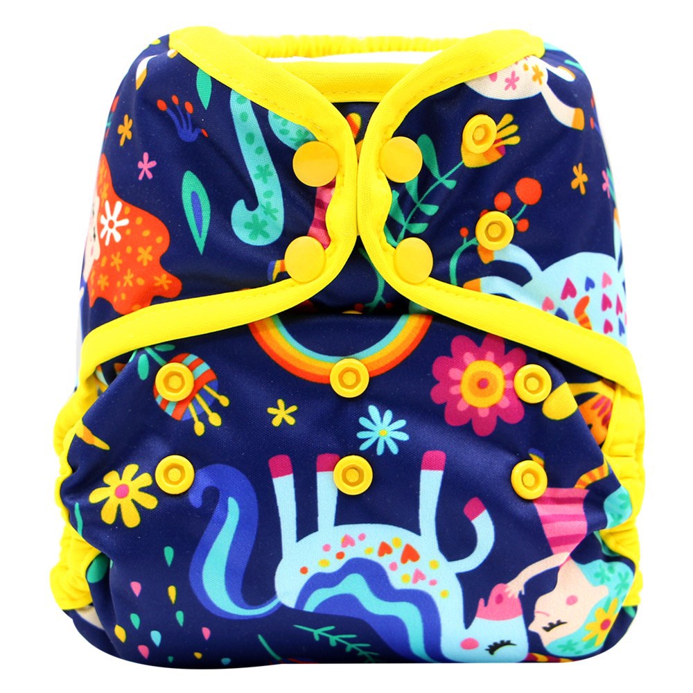 Breathable Waterproof Diaper