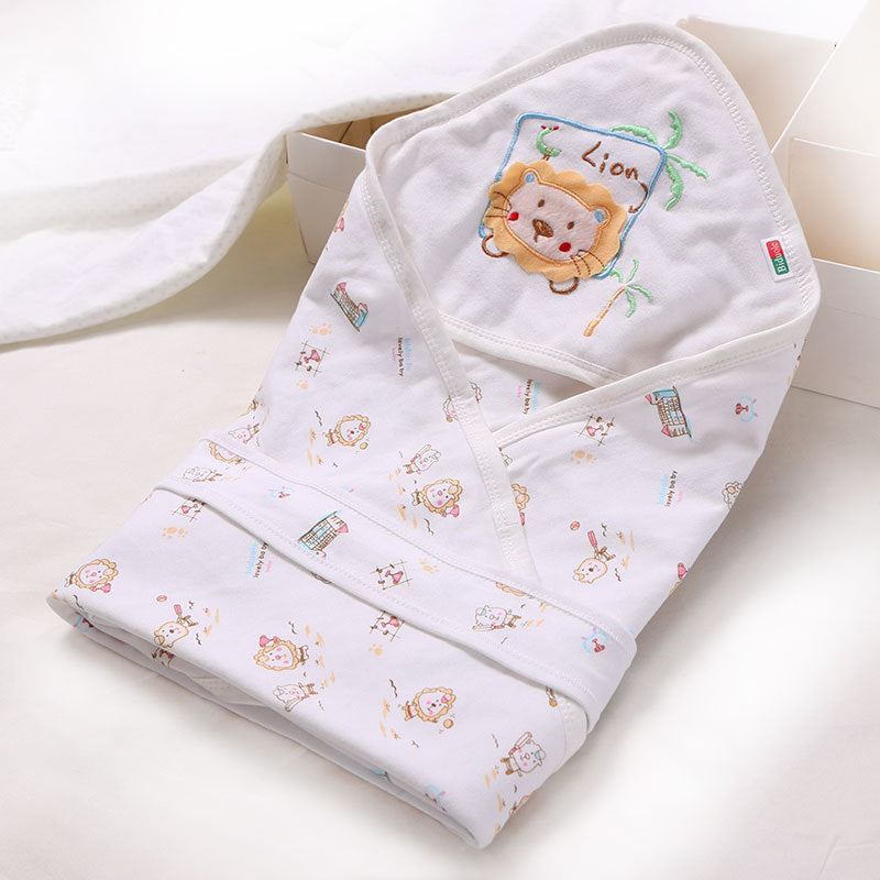 Baby Swaddle Blanket