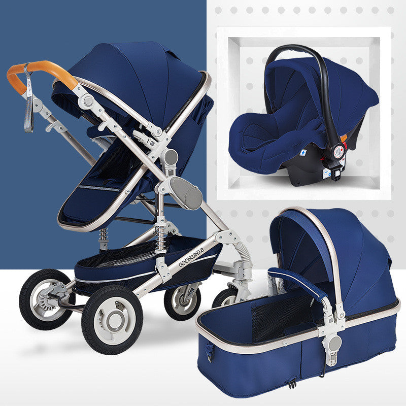 Fashionable And Simple Baby Stroller