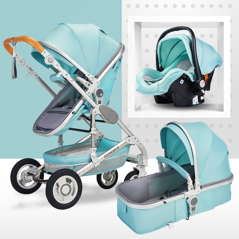 Fashionable And Simple Baby Stroller