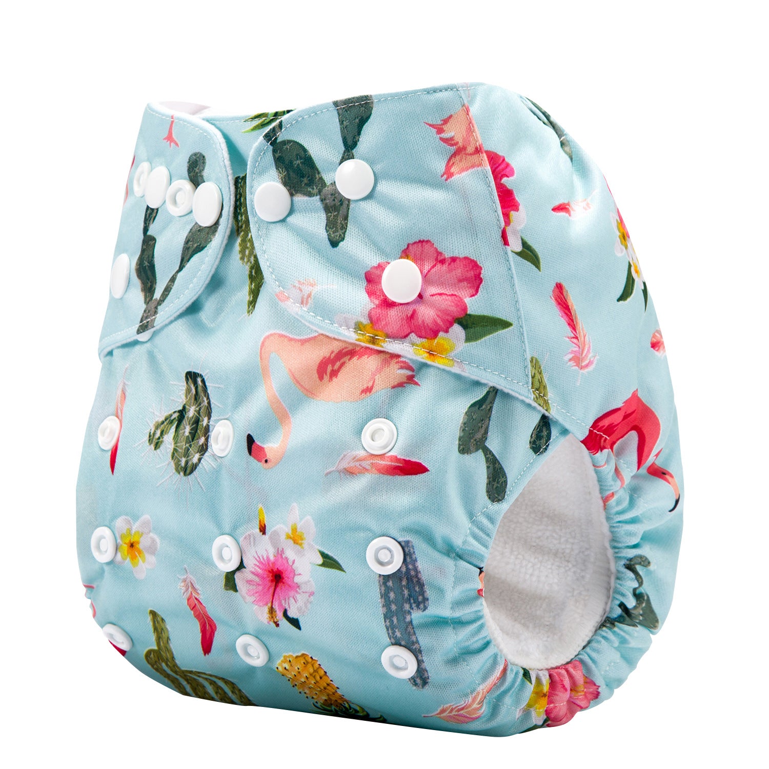 Soft And Comfortable Baby Diapers