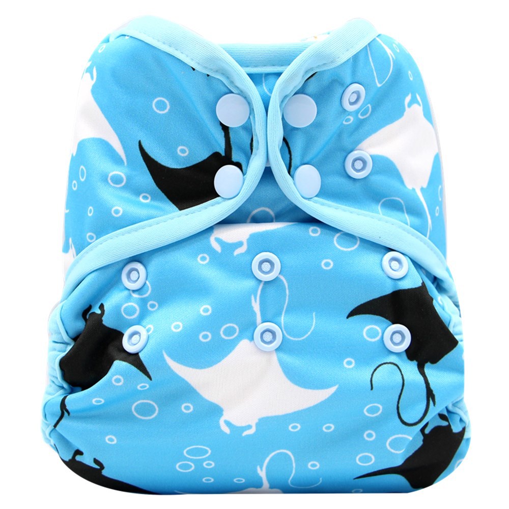 Breathable Waterproof Diaper