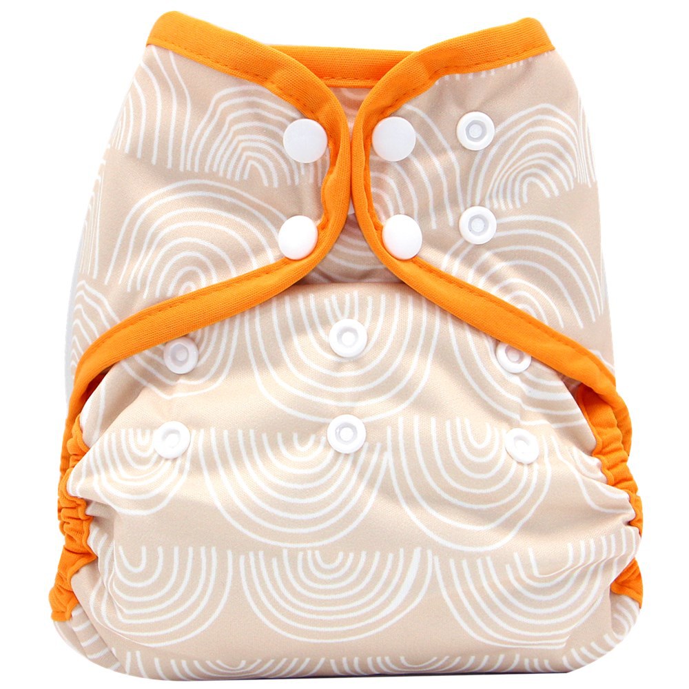 Breathable Waterproof Diaper