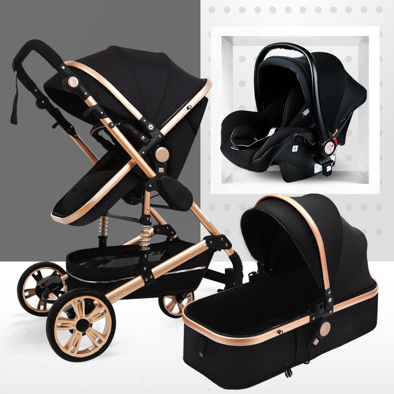 Fashionable And Simple Baby Stroller