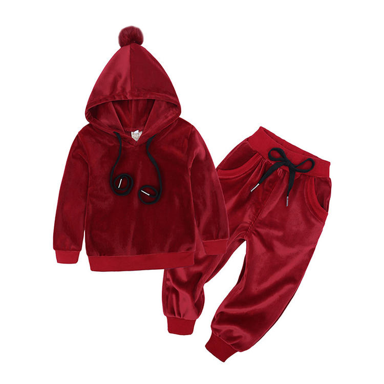 Child Winter Cotton Kids